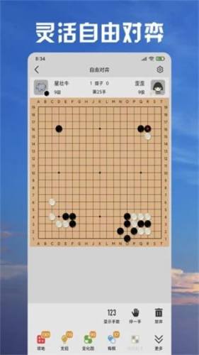 星阵围棋app游戏截图4